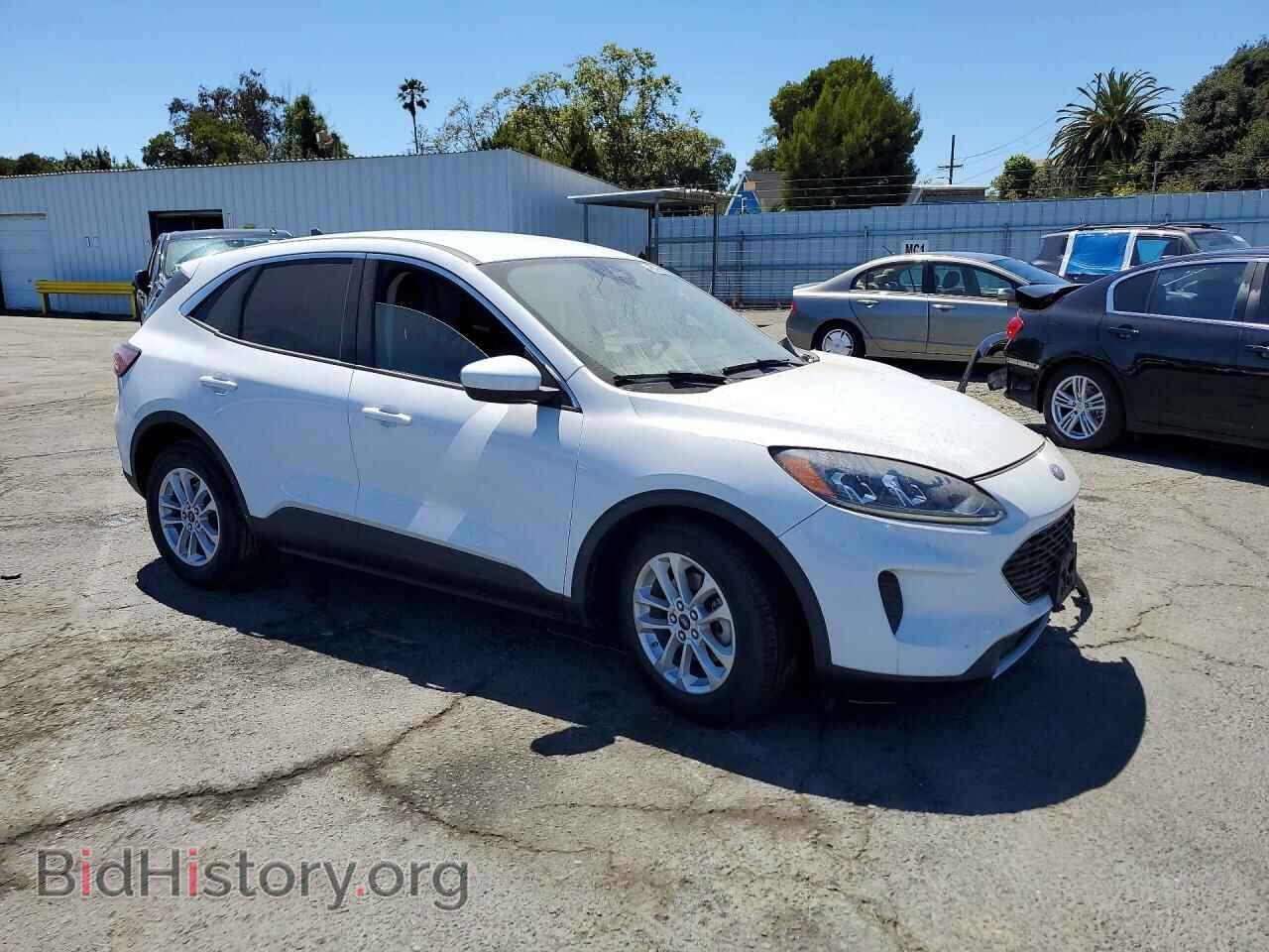 2020 FORD ESCAPE - VIN: 1FMCU0G64LUA58052 - Photo 4