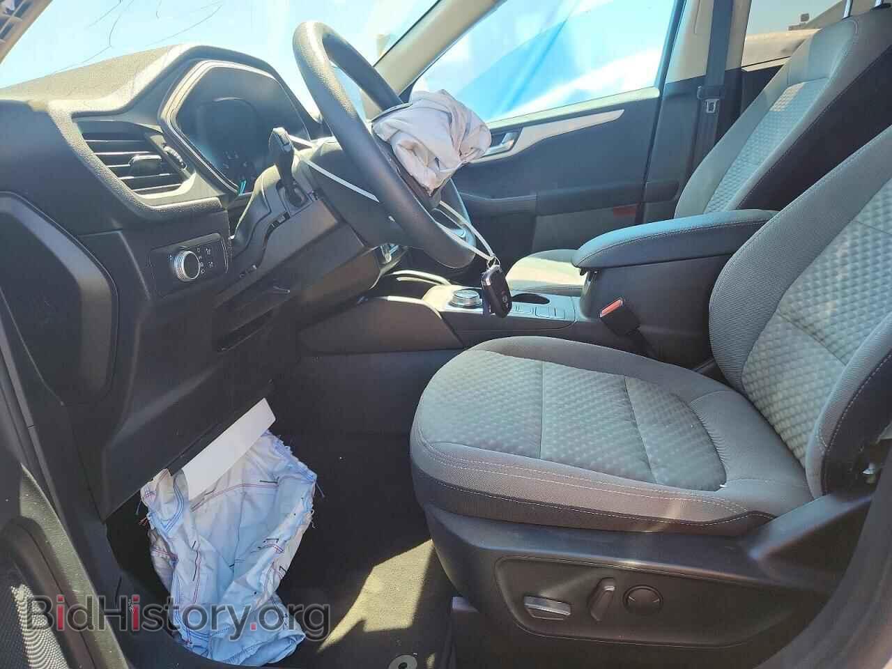 2020 FORD ESCAPE - VIN: 1FMCU0G64LUA58052 - Photo 7