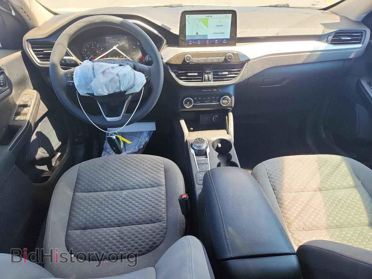 2020 FORD ESCAPE - VIN: 1FMCU0G64LUA58052 - Photo 8