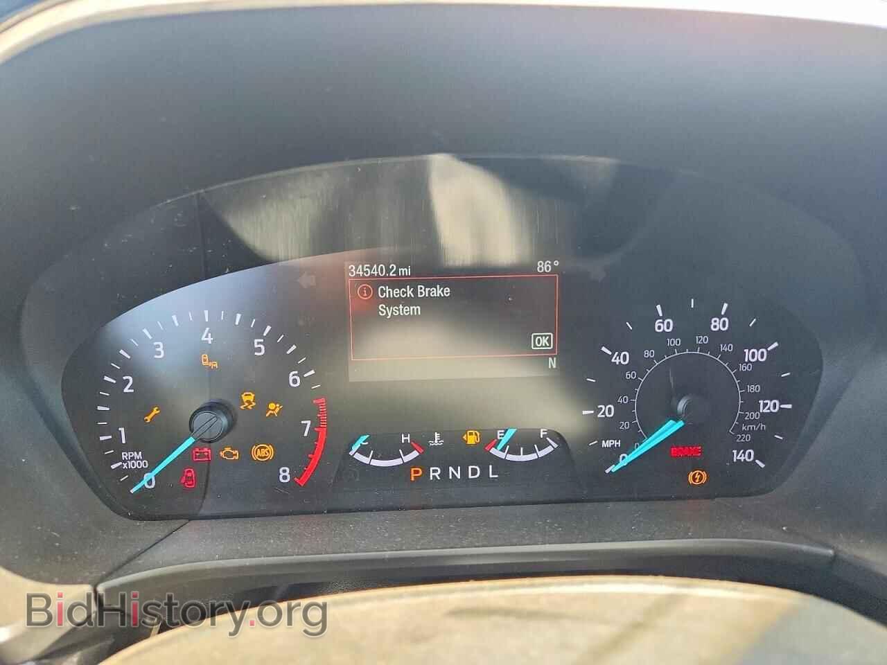 2020 FORD ESCAPE - VIN: 1FMCU0G64LUA58052 - Photo 9