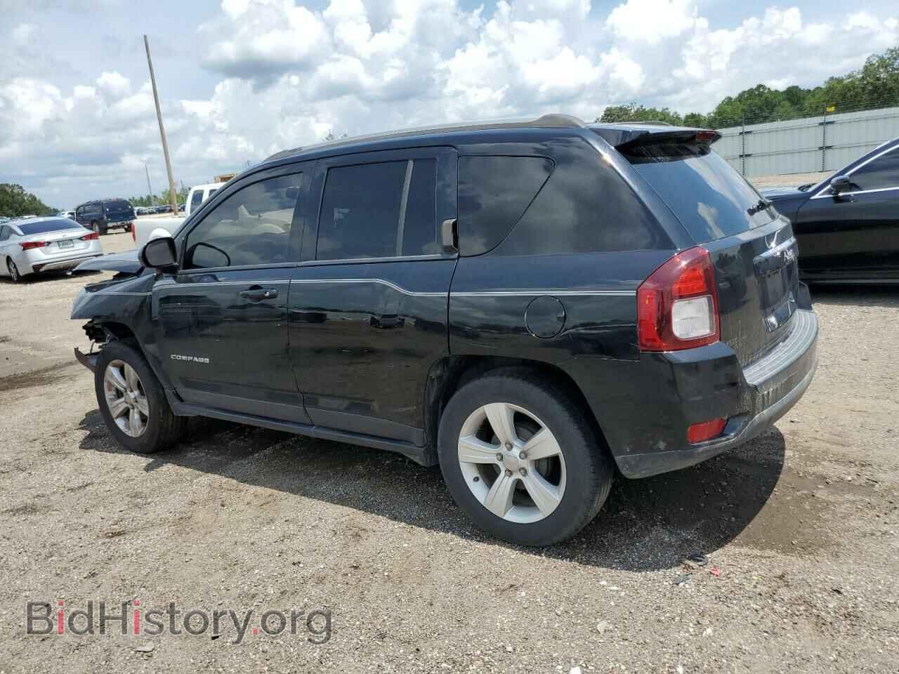2015 JEEP COMPASS - VIN: 1C4NJCBB2FD335779 - Photo 2