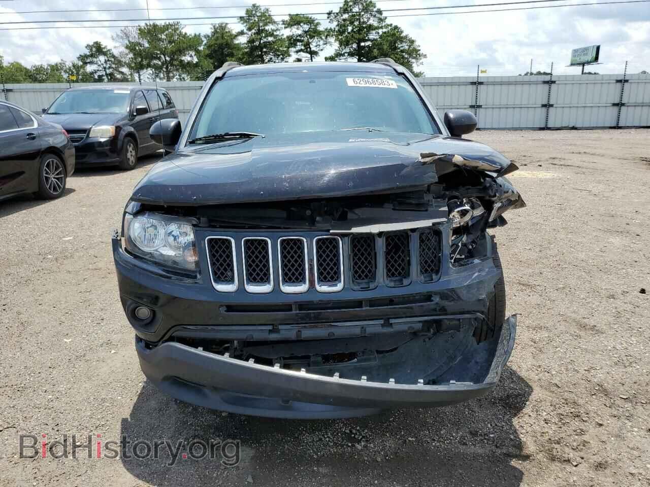2015 JEEP COMPASS - VIN: 1C4NJCBB2FD335779 - Photo 5