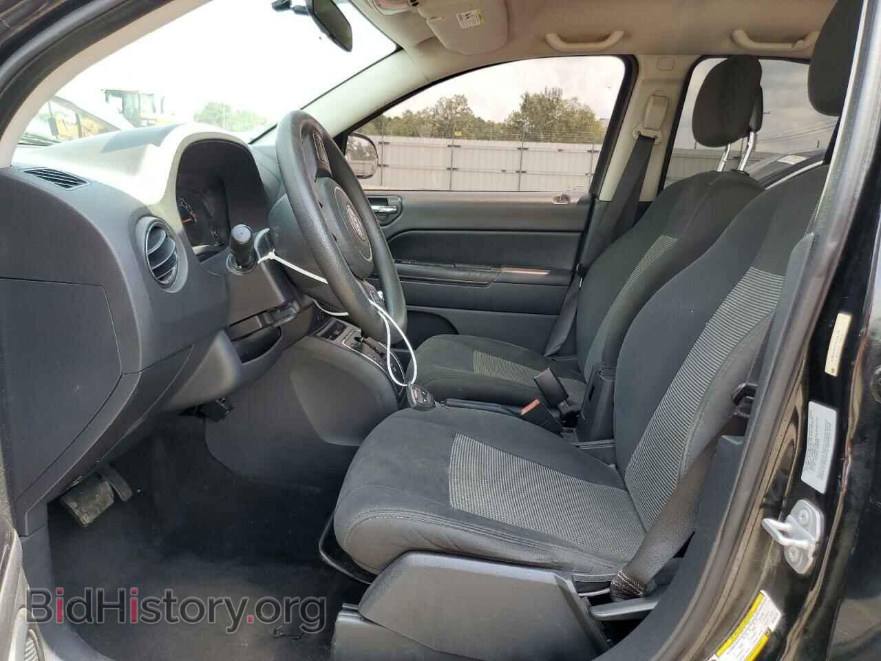 2015 JEEP COMPASS - VIN: 1C4NJCBB2FD335779 - Photo 7