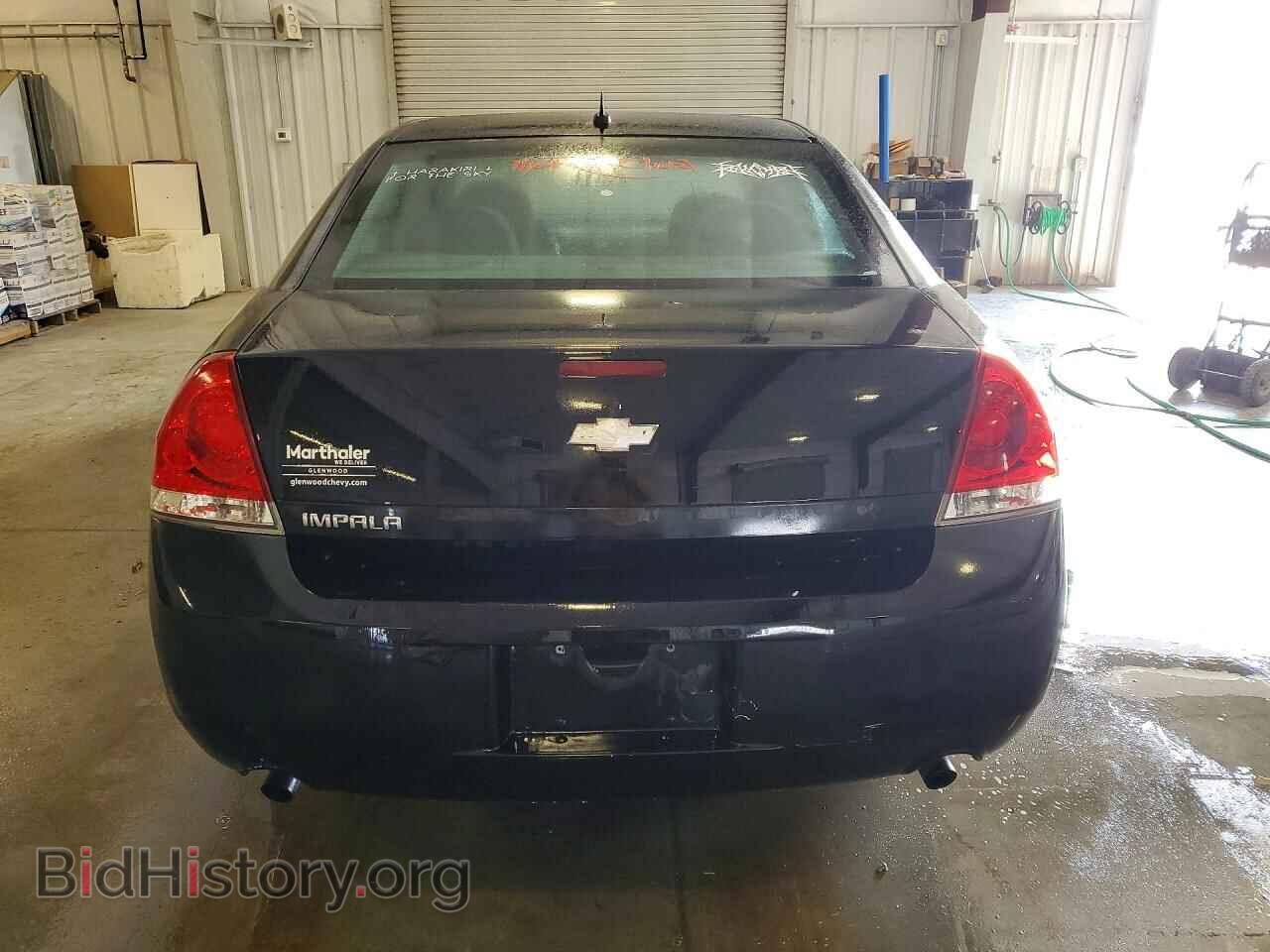 2013 CHEVROLET IMPALA - VIN: 2G1WF5E3XD1251667 - Photo 6