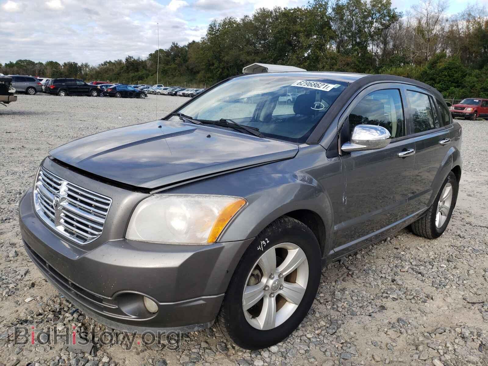 2011 DODGE CALIBER - VIN: 1B3CB3HA3BD255048 - Photo 2
