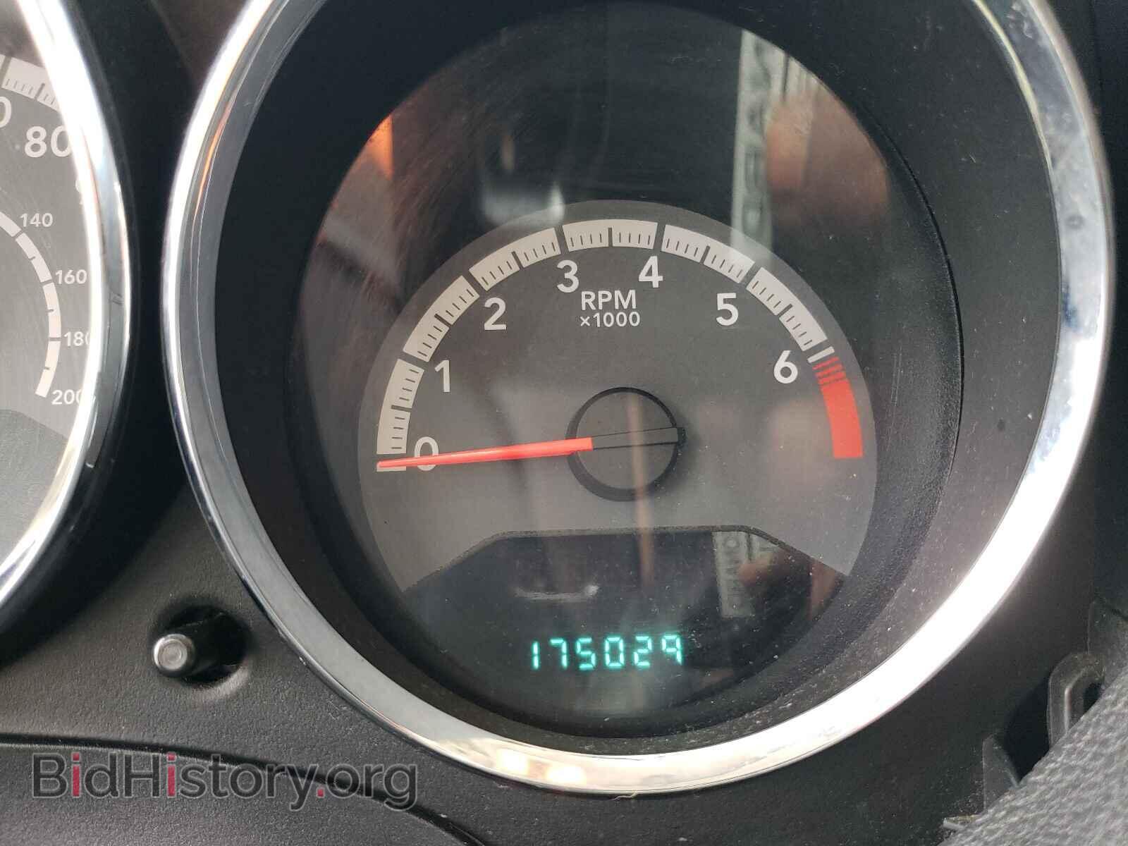 2011 DODGE CALIBER - VIN: 1B3CB3HA3BD255048 - Photo 8