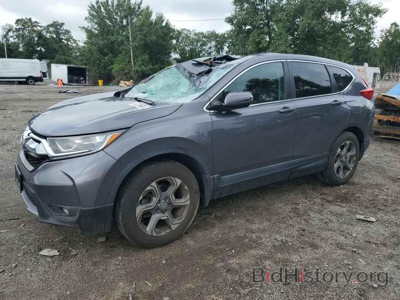 Фотография 2HKRW2H58JH614011 - HONDA CRV 2018