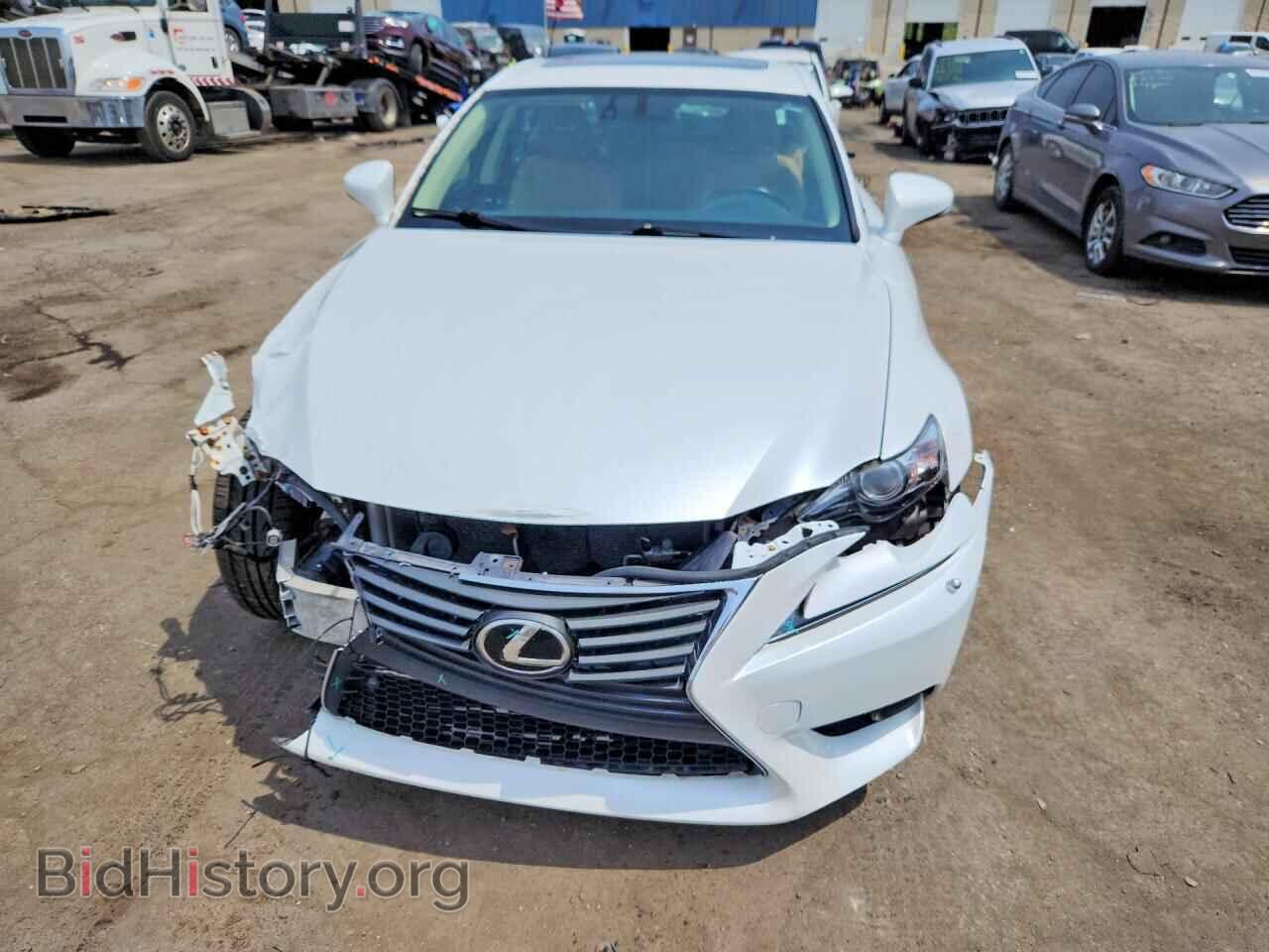 2014 LEXUS IS - VIN: JTHCE1D2XE5000340 - Photo 5