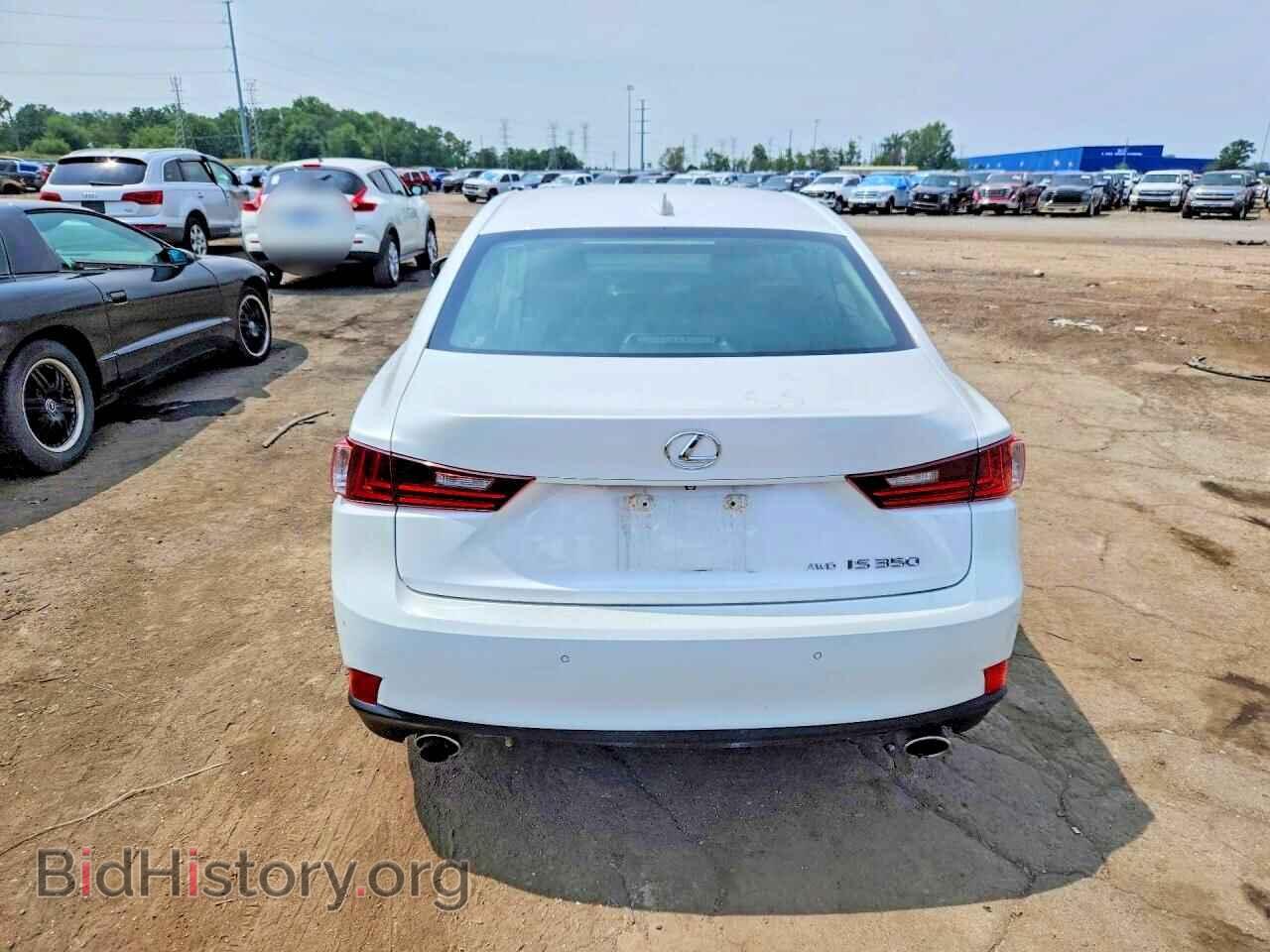 2014 LEXUS IS - VIN: JTHCE1D2XE5000340 - Photo 6