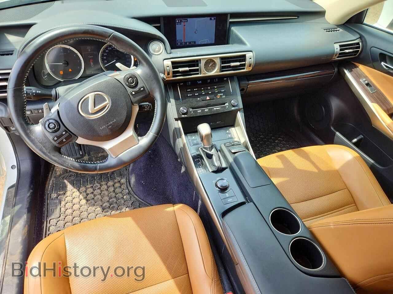 2014 LEXUS IS - VIN: JTHCE1D2XE5000340 - Photo 8