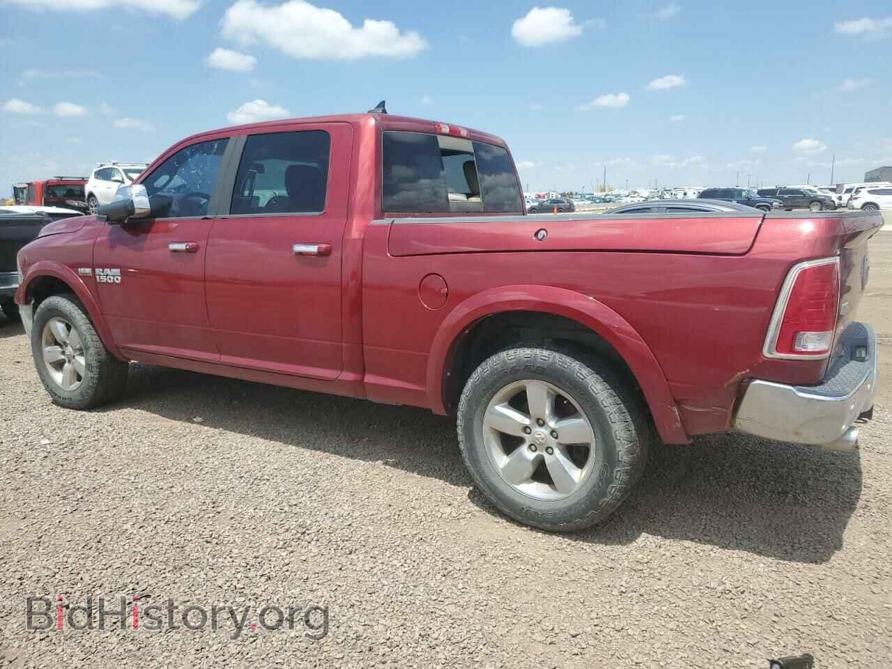 2014 RAM 1500 - VIN: 1C6RR7VT8ES246824 - Фото 2