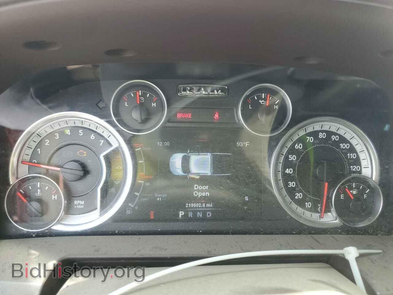 2014 RAM 1500 - VIN: 1C6RR7VT8ES246824 - Фото 9