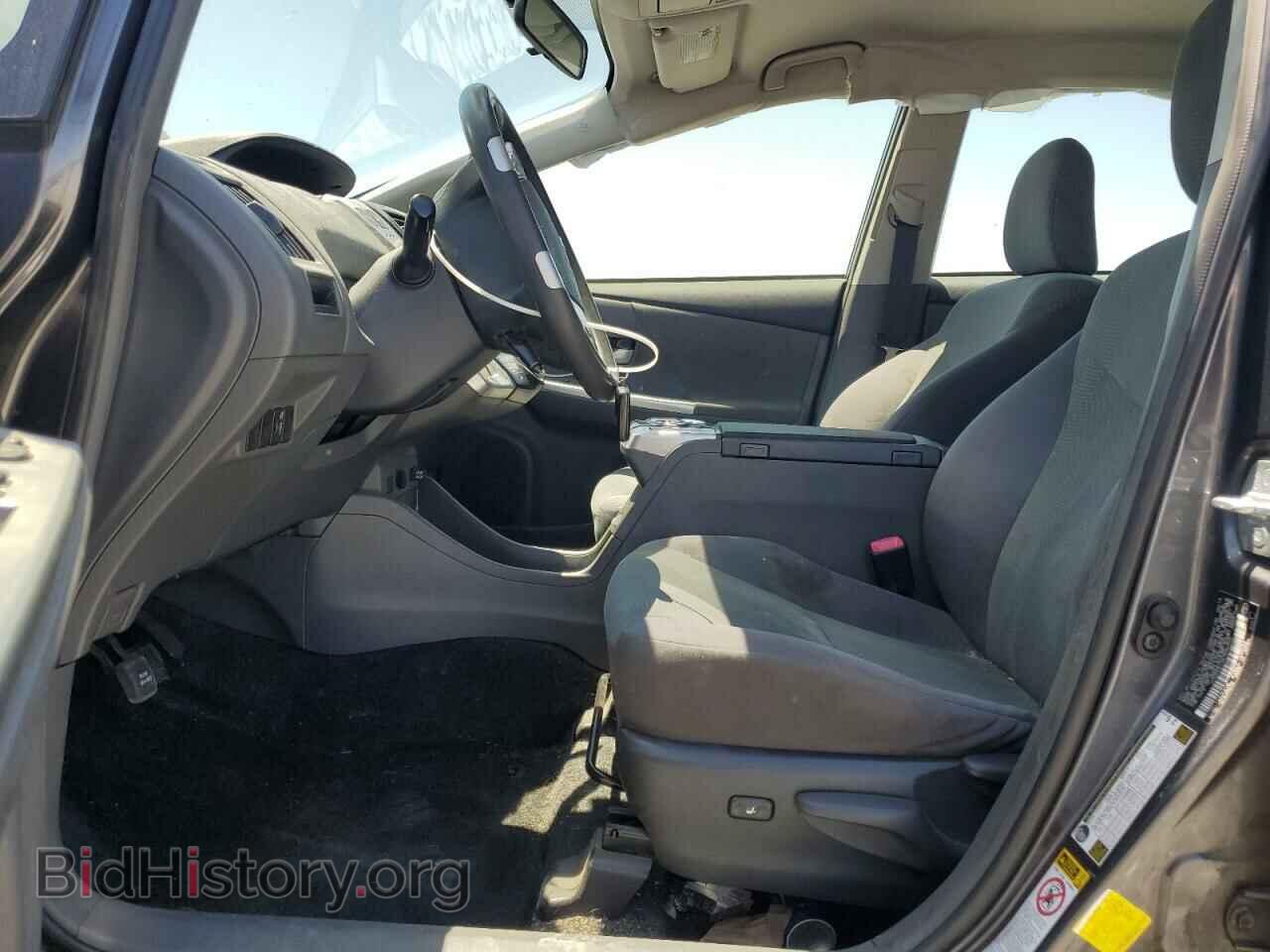 2014 TOYOTA PRIUS - VIN: JTDZN3EU4E3346323 - Фото 7
