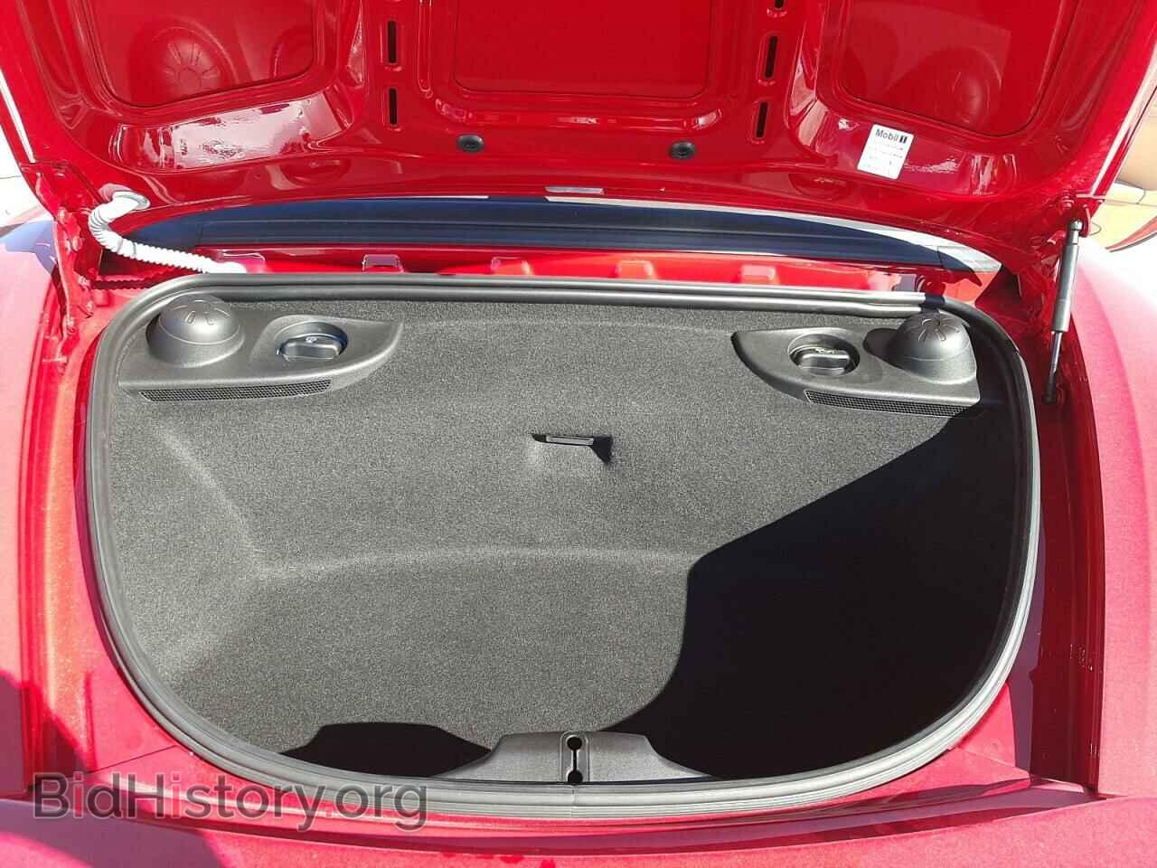 2016 PORSCHE BOXSTER - VIN: WP0CA2A86GS120085 - Фото 7