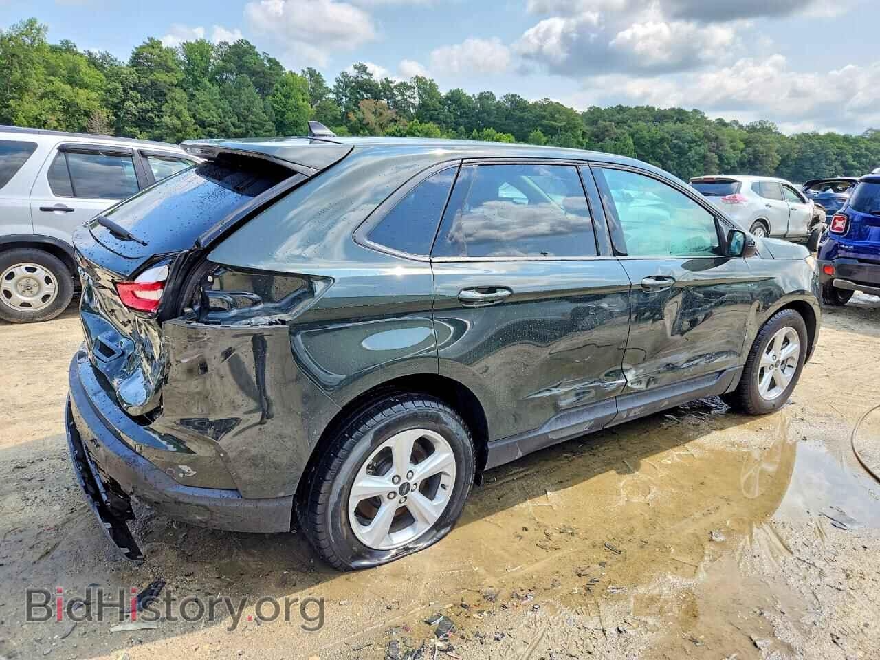 2024 FORD EDGE - VIN: 2FMPK4G98RBA86220 - Photo 3