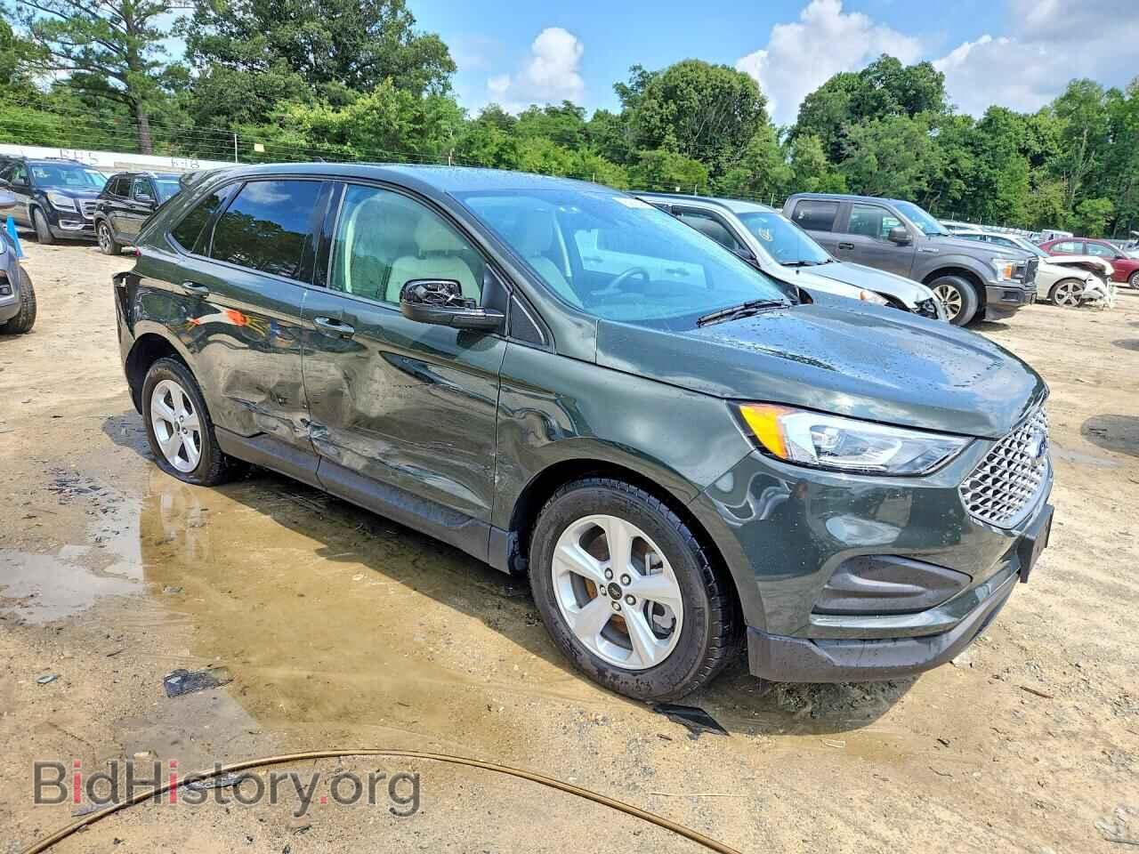 2024 FORD EDGE - VIN: 2FMPK4G98RBA86220 - Photo 4