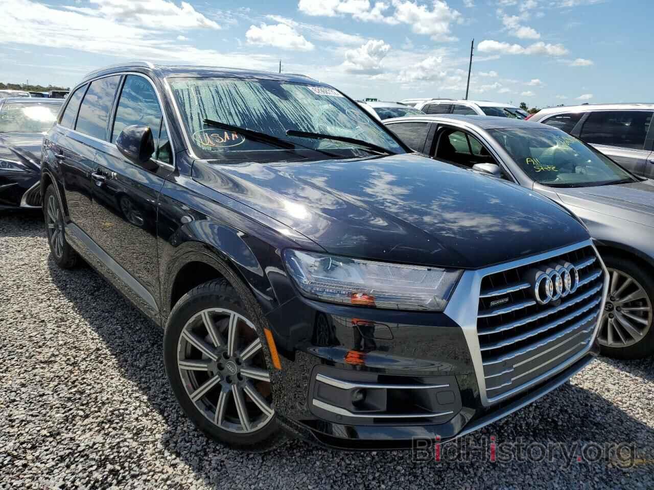 Photo WA1LAAF70HD026181 - AUDI Q7 2017