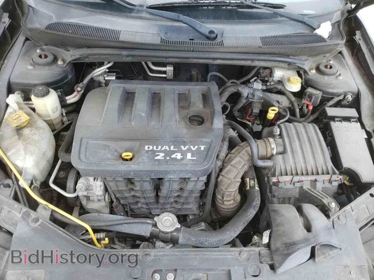 2013 CHRYSLER 200 - VIN: 1C3CCBABXDN671172 - Фото 7