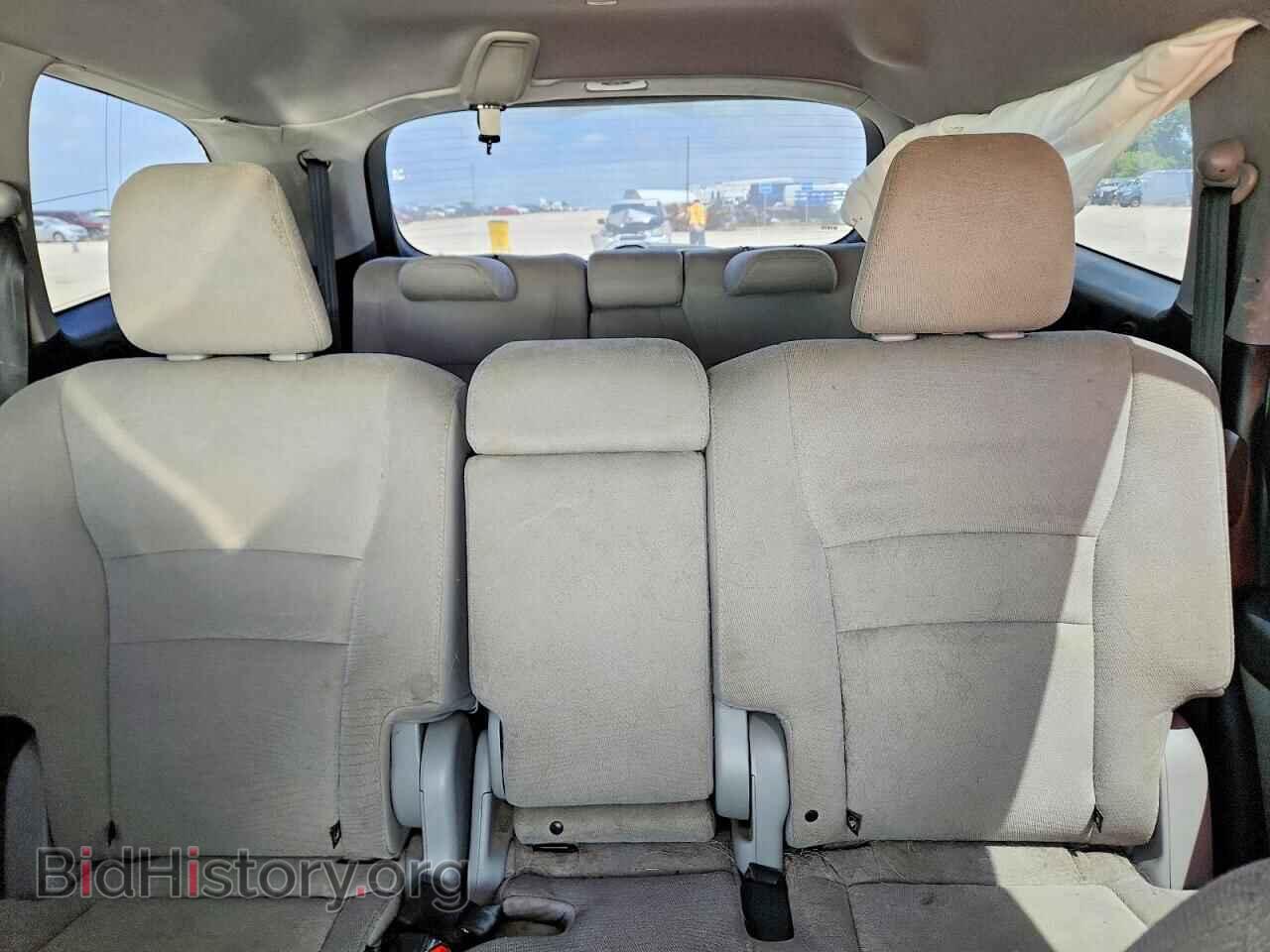 2016 HONDA PILOT - VIN: 5FNYF5H35GB034198 - Фото 10