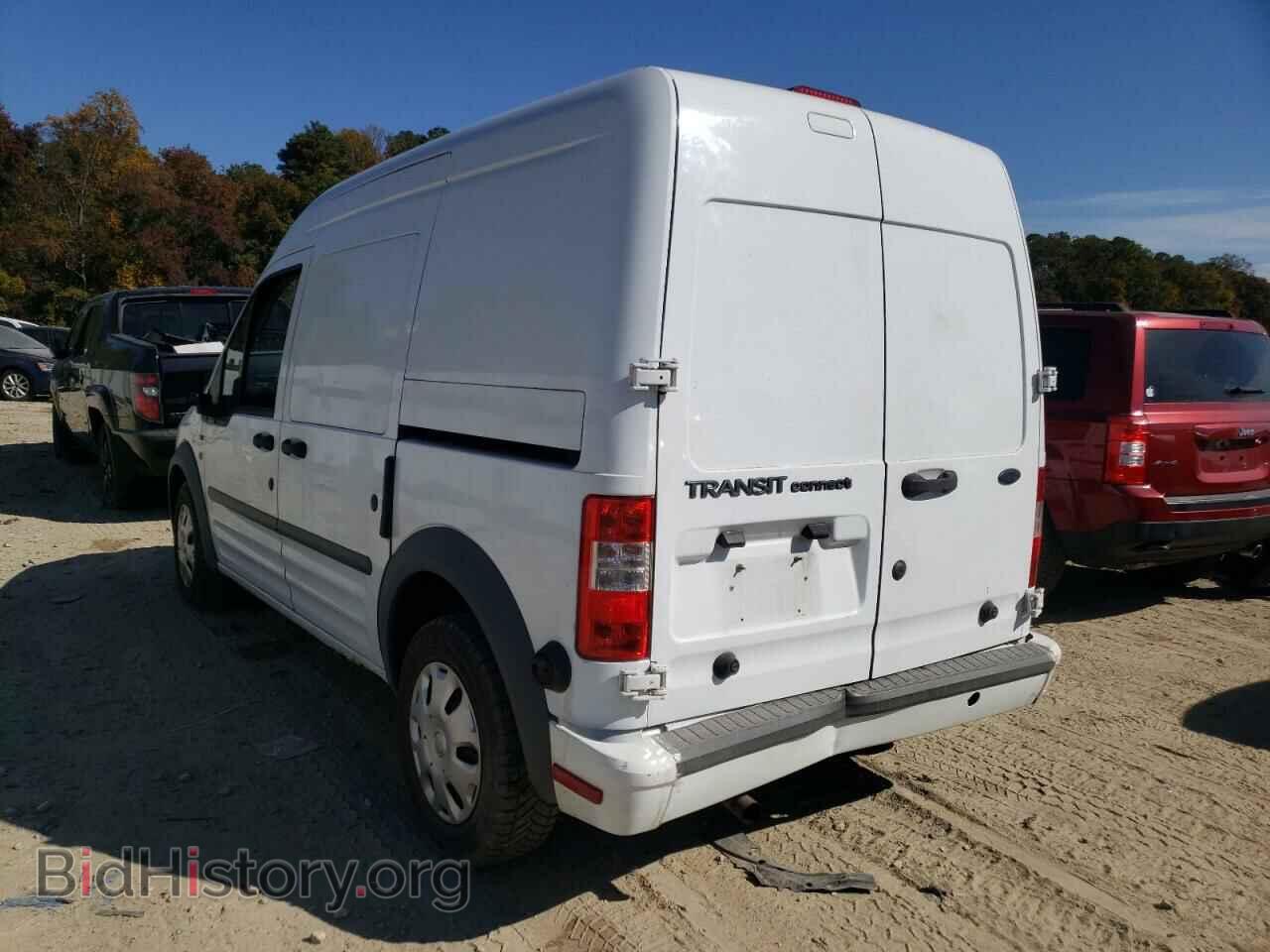 2010 FORD TRANSIT - VIN: NM0LS7BN5AT024770 - Фото 3
