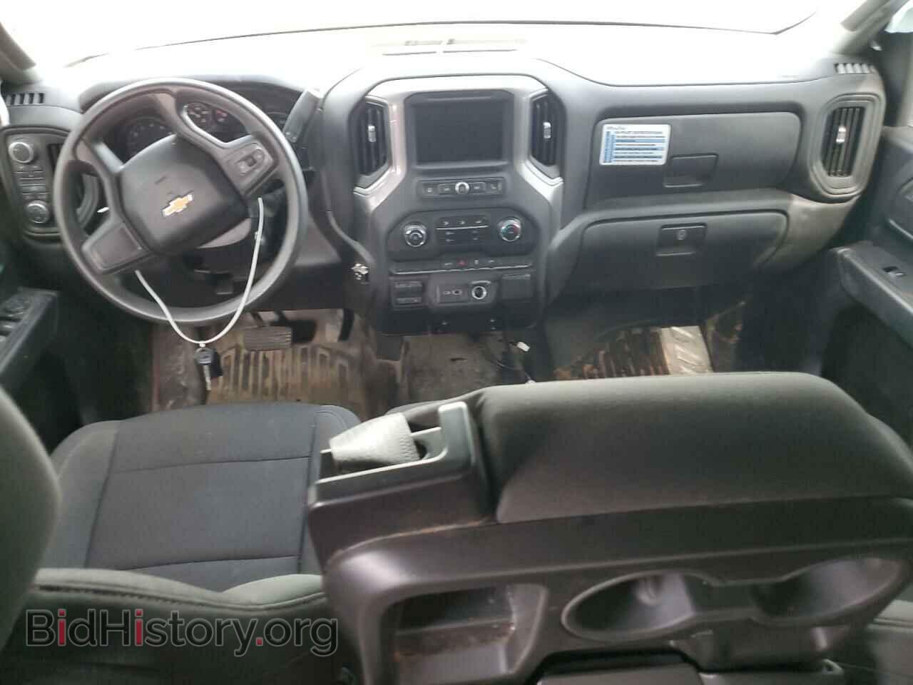 2023 CHEVROLET ALL Models - VIN: 1GC4YLE71PF138199 - Фото 8