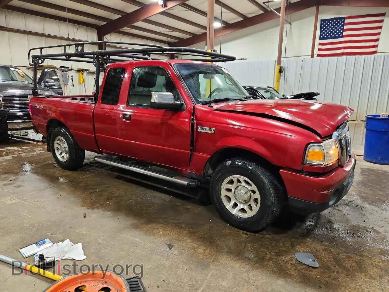 2010 FORD RANGER - VIN: 1FTLR4FE9APA35335 - Фото 4