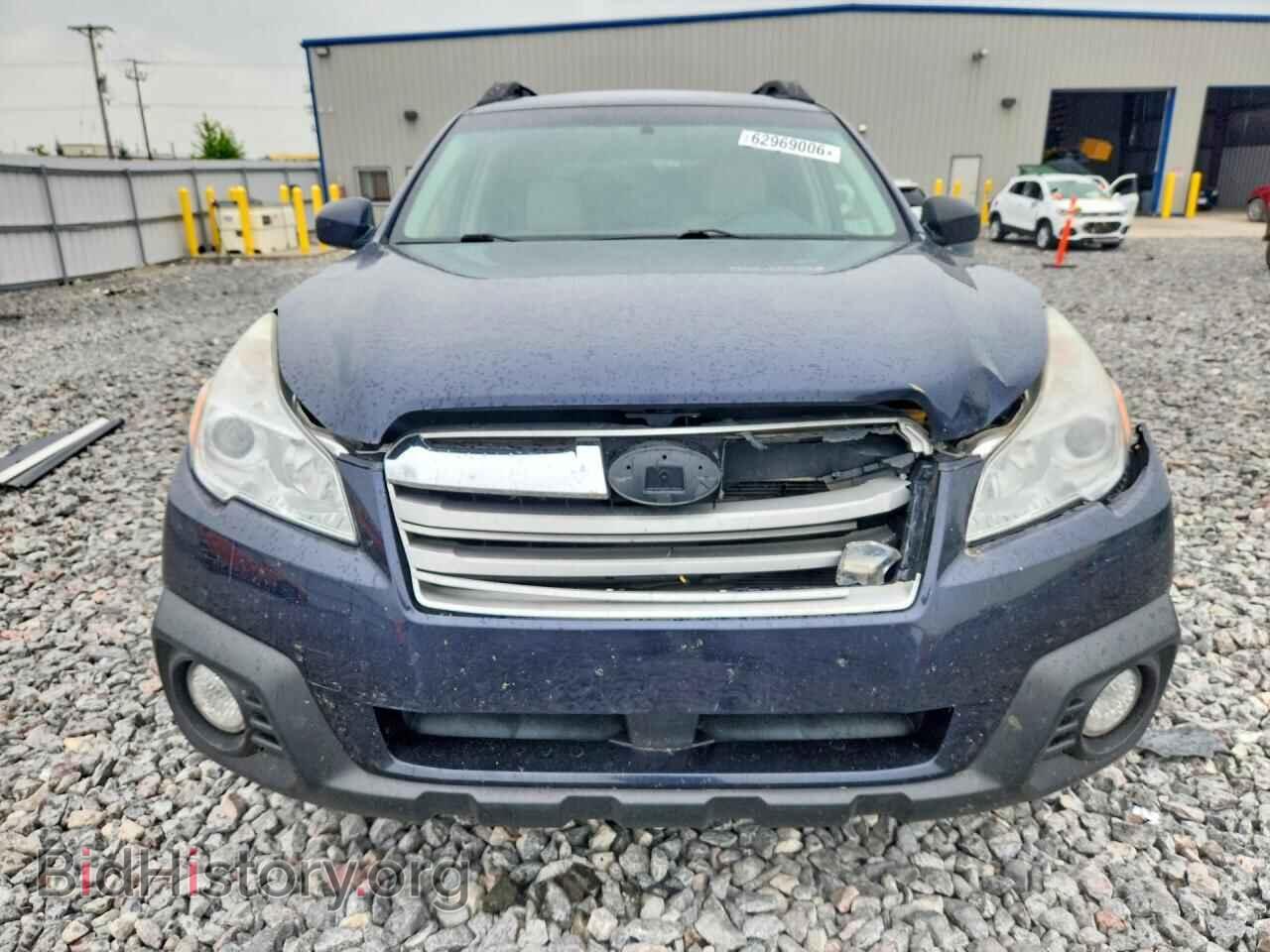 2014 SUBARU OUTBACK - VIN: 4S4BRBDC8E3276104 - Photo 5