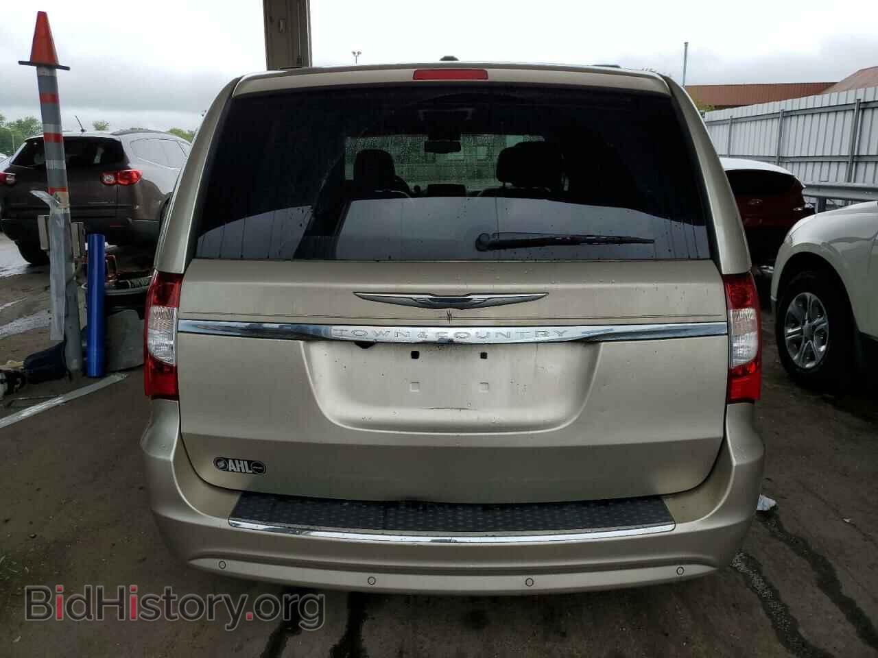 2013 CHRYSLER MINIVAN - VIN: 2C4RC1CG7DR663560 - Photo 6