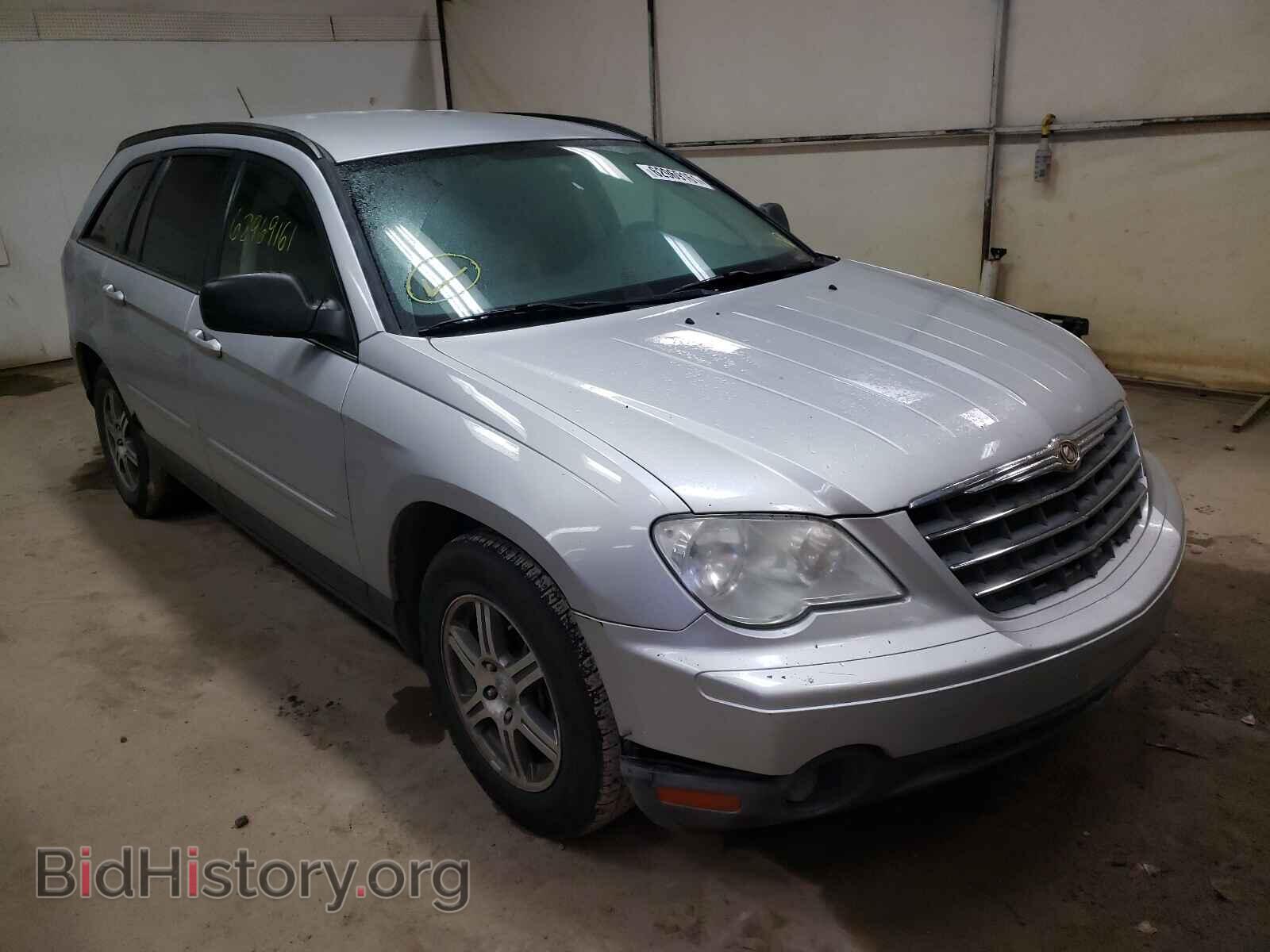 Photo 2A8GF68X88R100522 - CHRYSLER PACIFICA 2008