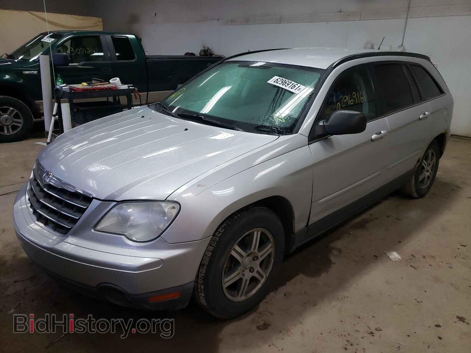 2008 CHRYSLER PACIFICA - VIN: 2A8GF68X88R100522 - Photo 2