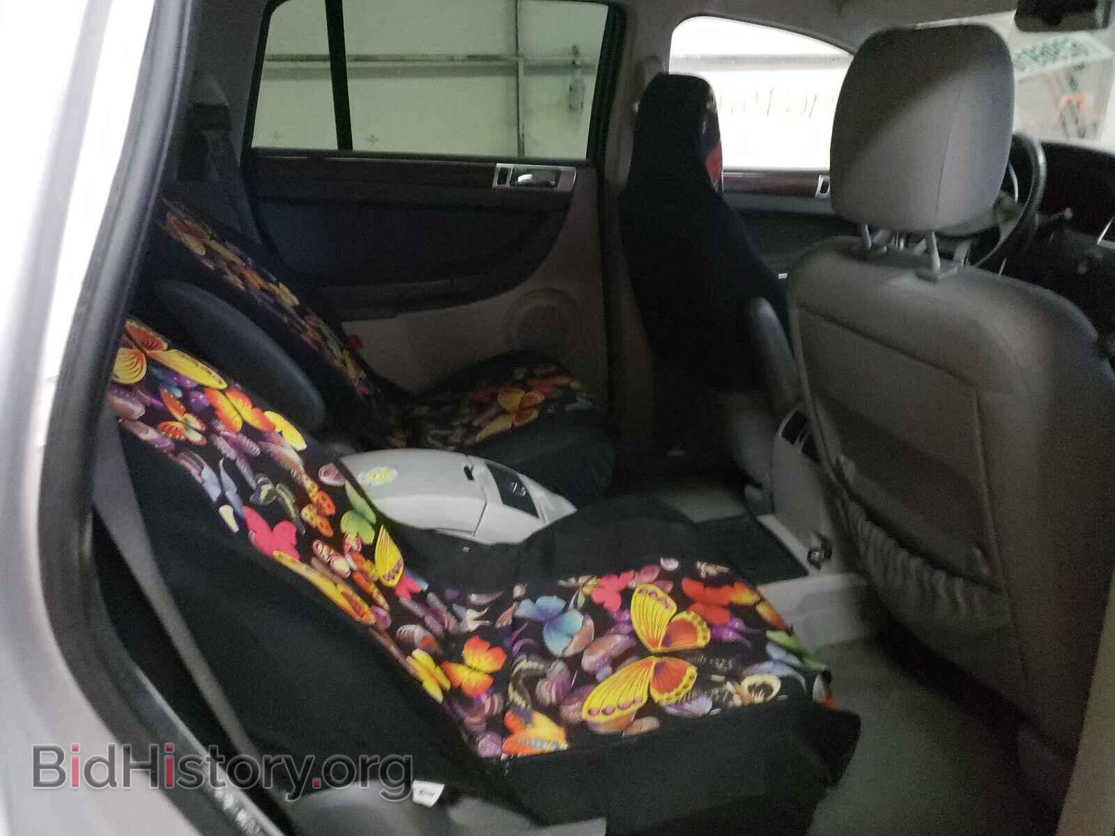 2008 CHRYSLER PACIFICA - VIN: 2A8GF68X88R100522 - Photo 6