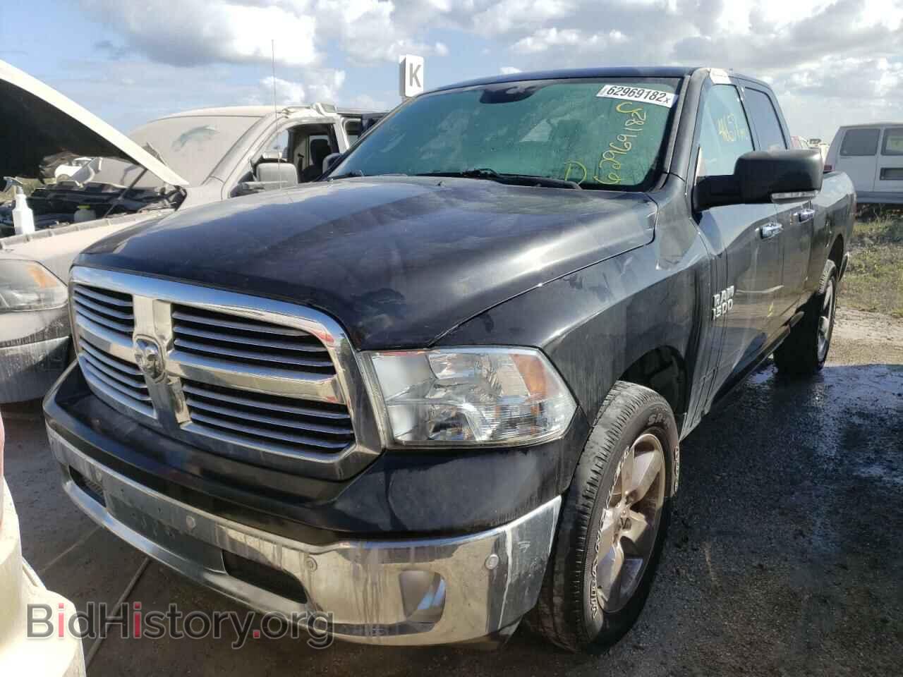2017 RAM 1500 - VIN: 1C6RR6GG3HS662844 - Фото 2