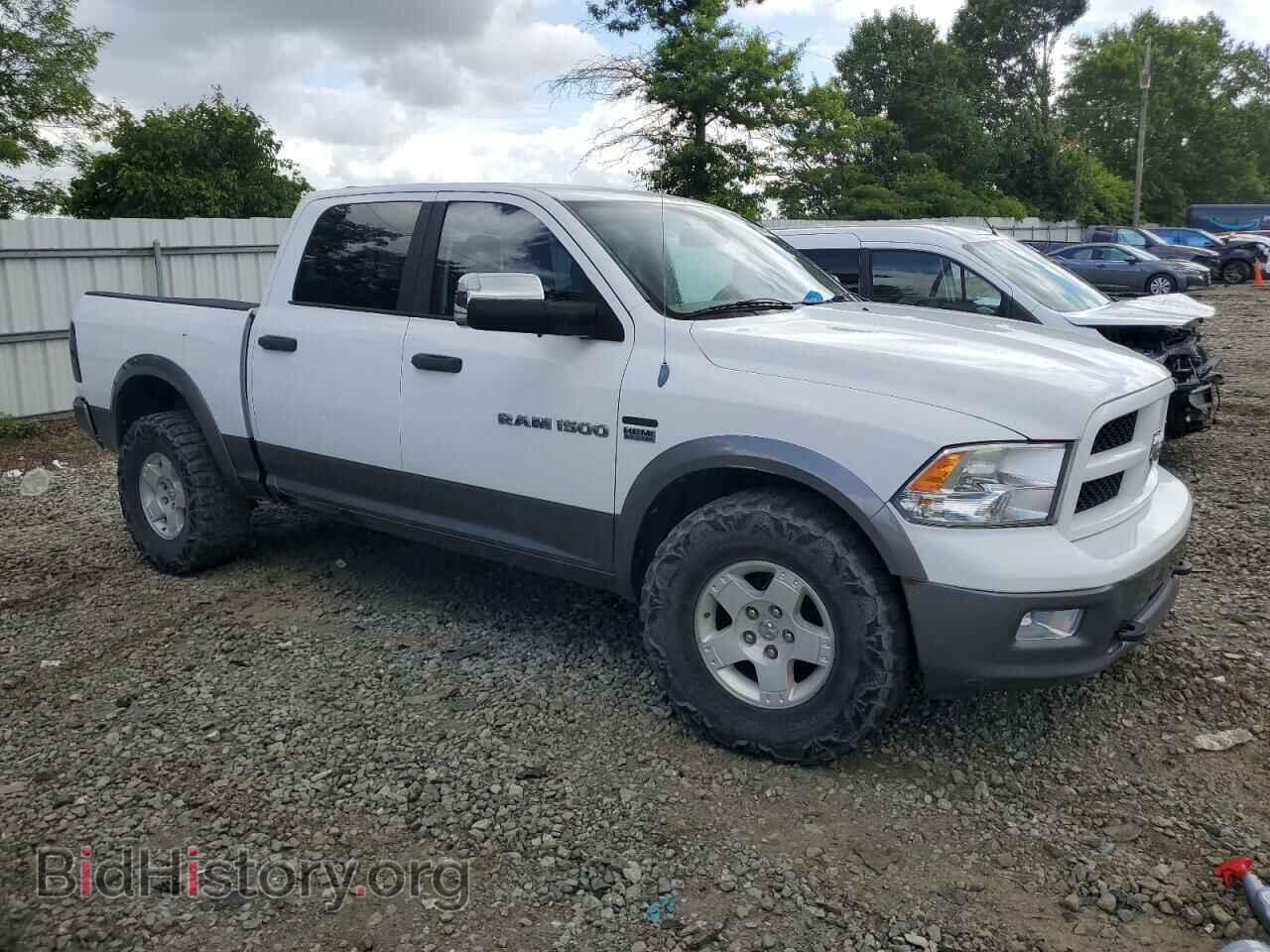 2012 DODGE RAM 1500 - VIN: 1C6RD7LT4CS176561 - Фото 4