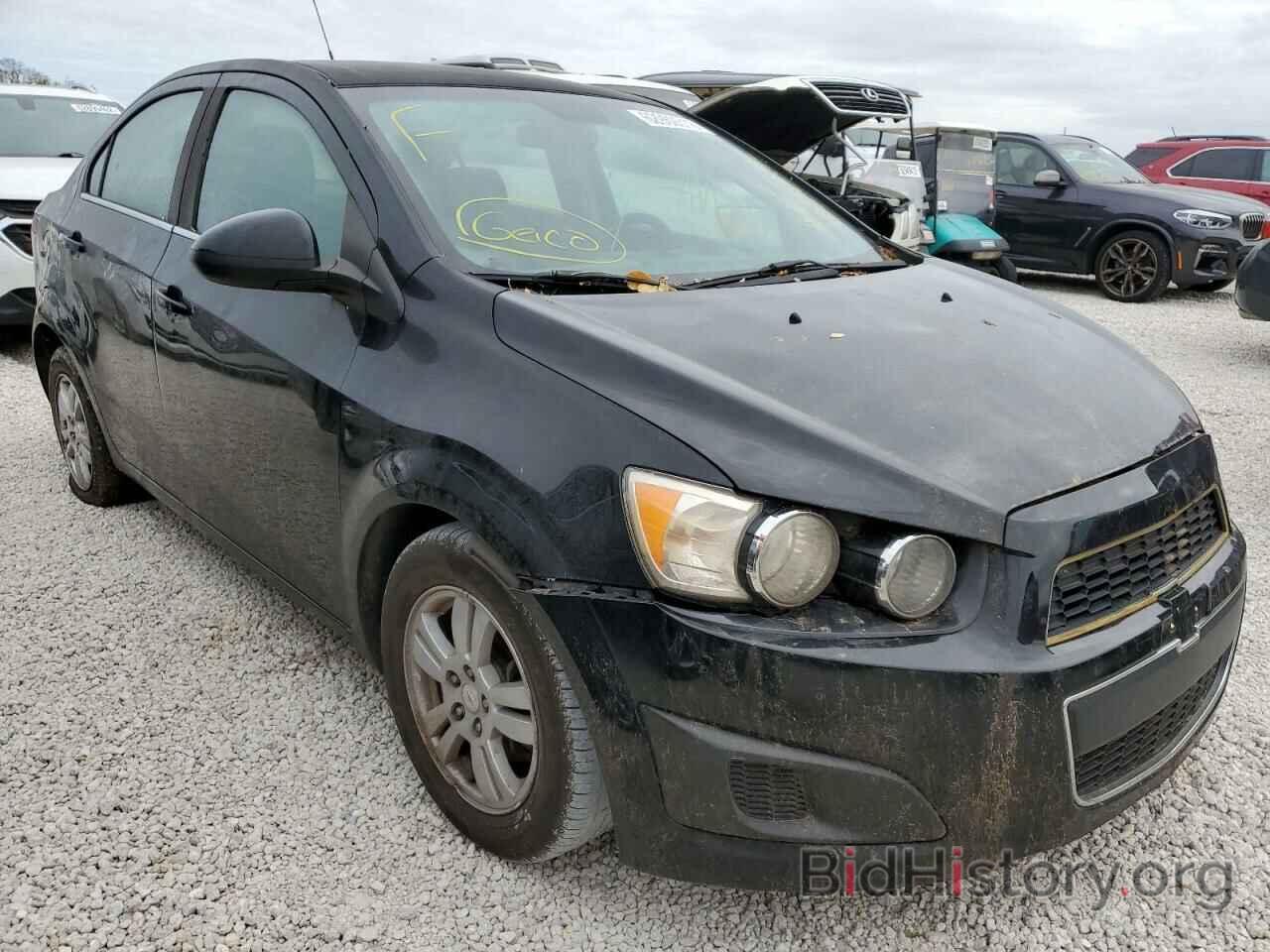 Photo 1G1JC5SH4C4110499 - CHEVROLET SONIC 2012