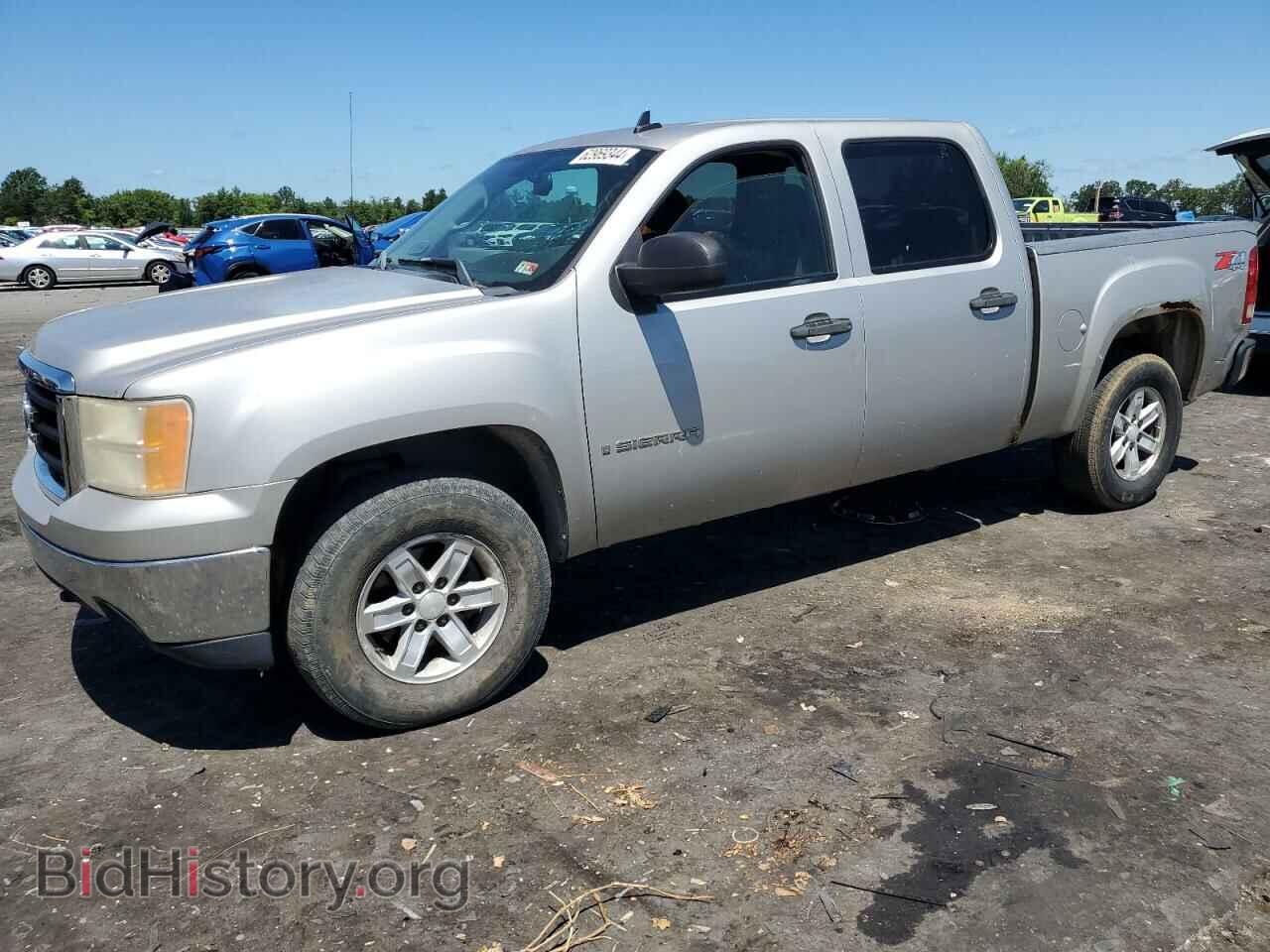 Photo 2GTEK13M271556474 - GMC SIERRA 2007