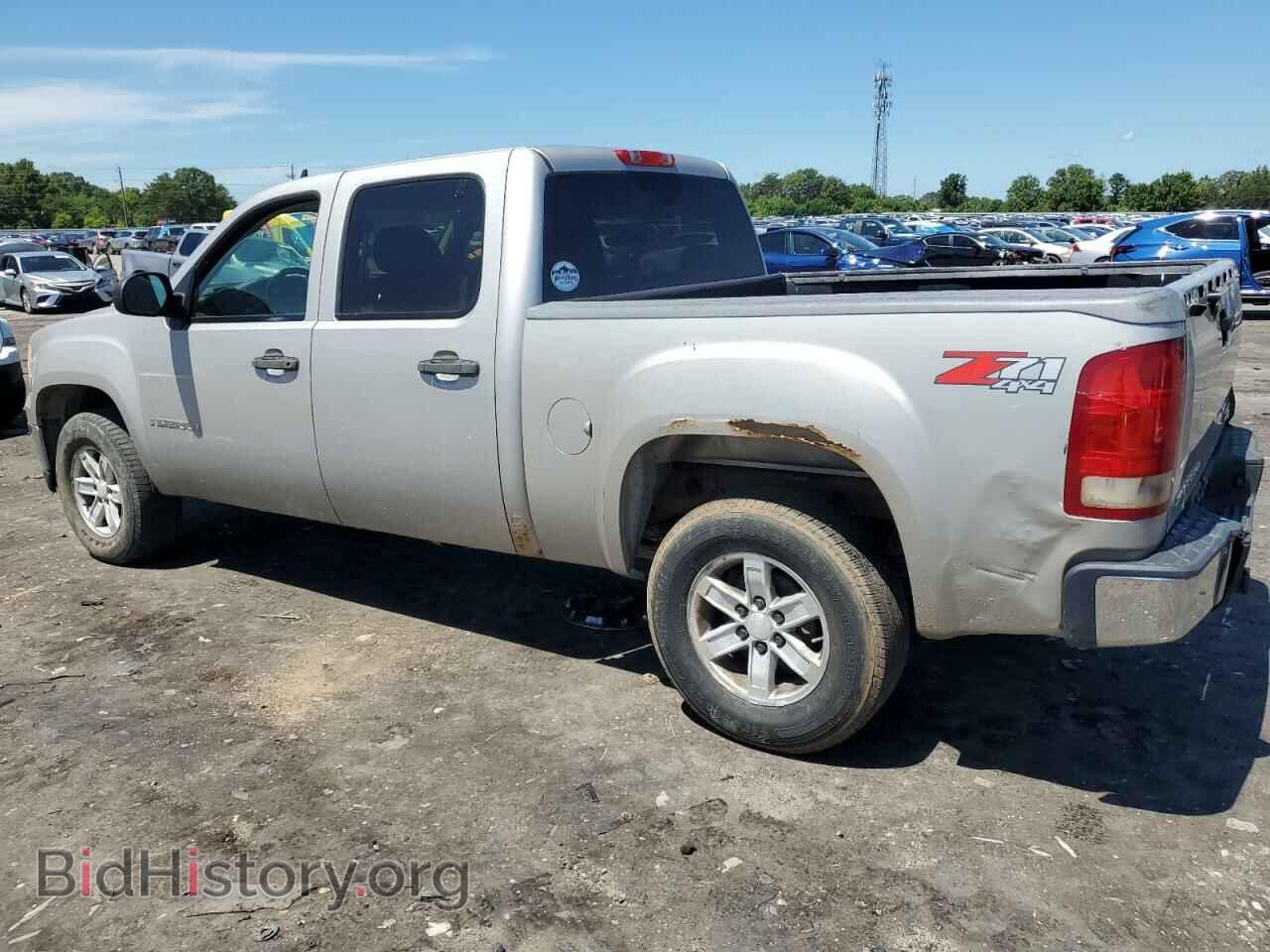 2007 GMC SIERRA - VIN: 2GTEK13M271556474 - Фото 2