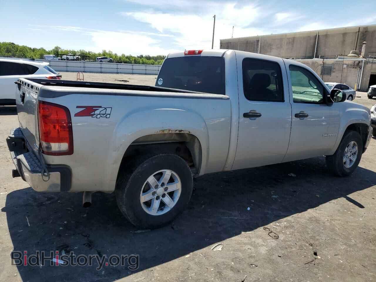 2007 GMC SIERRA - VIN: 2GTEK13M271556474 - Фото 3