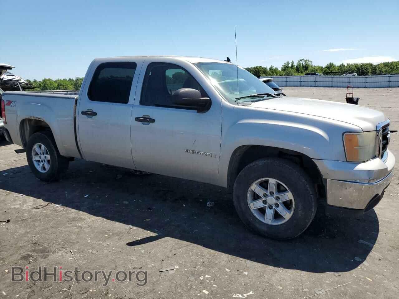 2007 GMC SIERRA - VIN: 2GTEK13M271556474 - Фото 4