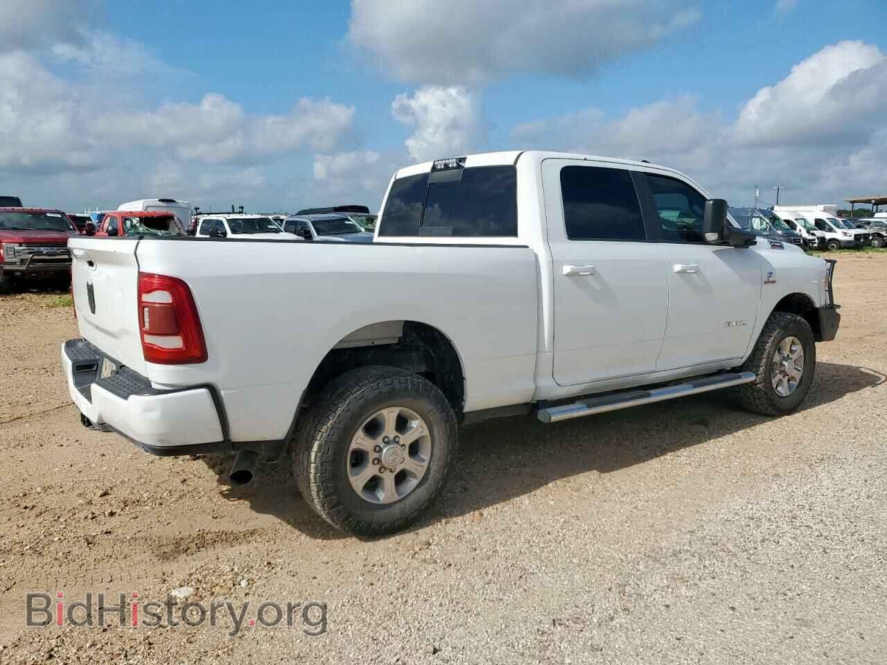 2020 RAM 2500 - VIN: 3C6UR5DL3LG115076 - Фото 3