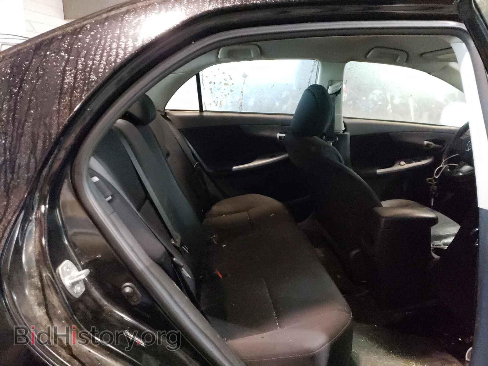 2011 TOYOTA COROLLA - VIN: 2T1BU4EE6BC609627 - Фото 6