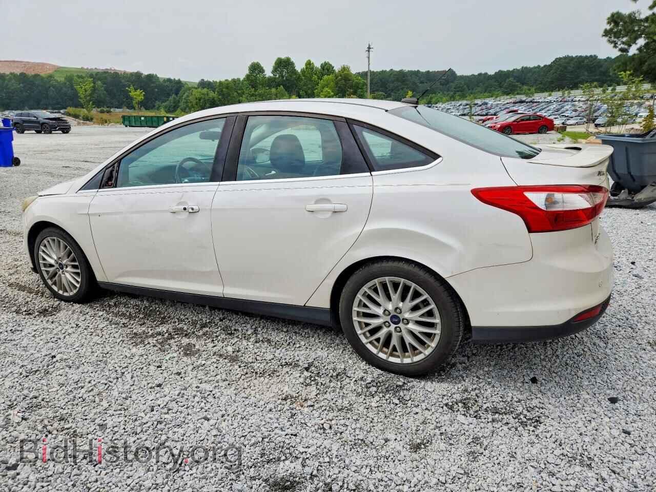 2014 FORD FOCUS - VIN: 1FADP3J25EL297907 - Photo 2