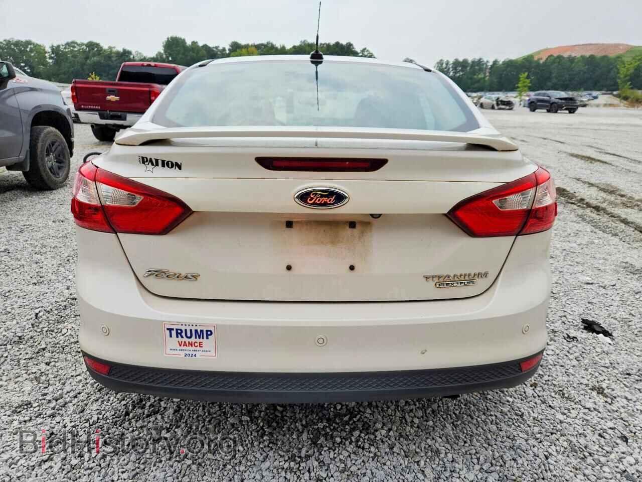 2014 FORD FOCUS - VIN: 1FADP3J25EL297907 - Photo 6
