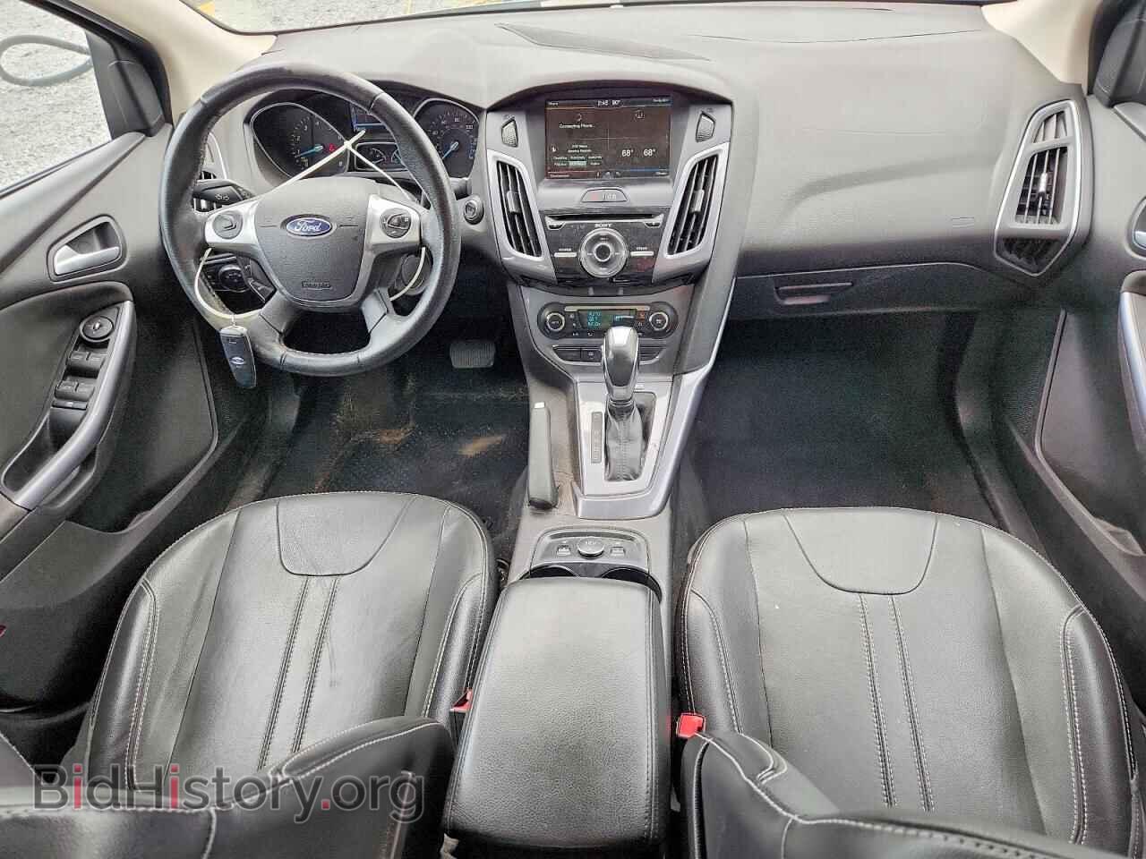 2014 FORD FOCUS - VIN: 1FADP3J25EL297907 - Photo 8