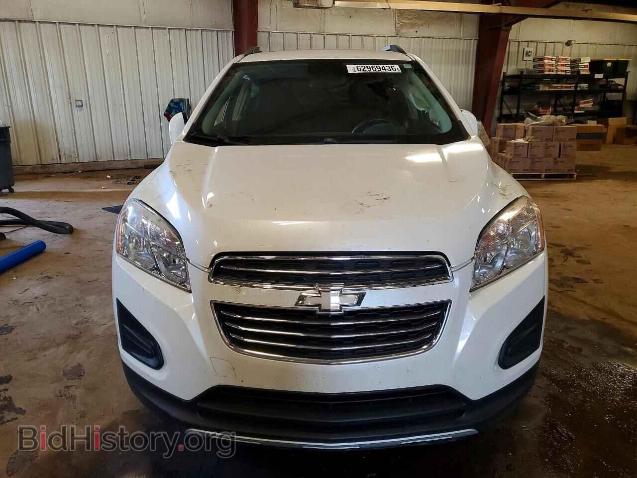 2015 CHEVROLET TRAX - VIN: KL7CJRSB1FB112460 - Фото 5