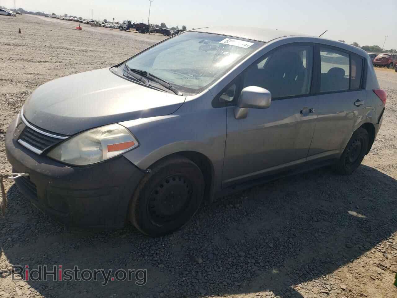 Фотография 3N1BC13E97L433250 - NISSAN VERSA 2007