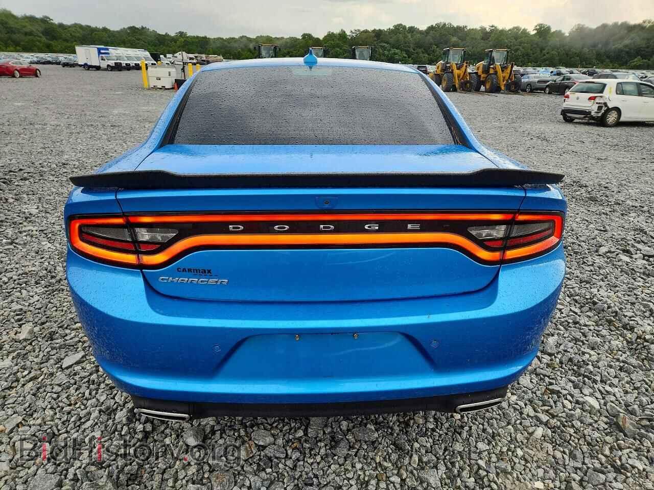 2023 DODGE CHARGER - VIN: 2C3CDXBG5PH656855 - Фото 6