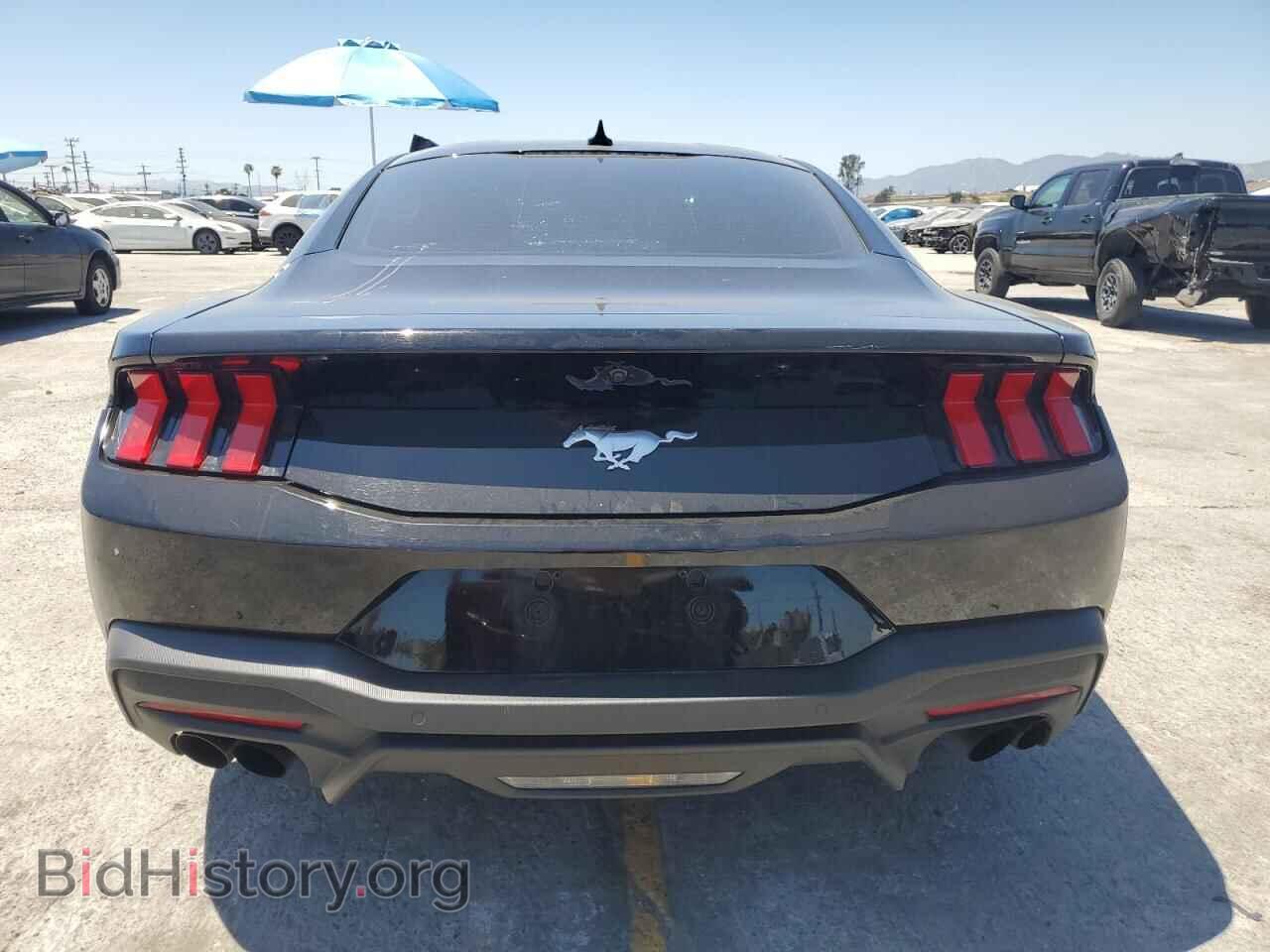 2024 FORD ALL Models - VIN: 1FA6P8TH3R5140474 - Фото 6