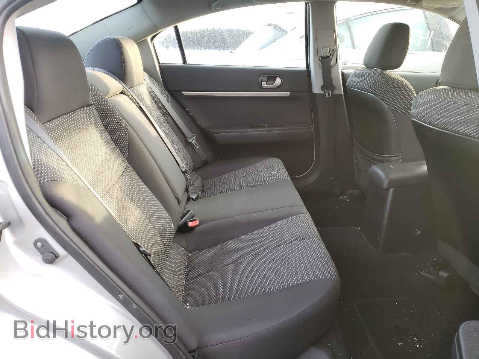 2012 MITSUBISHI GALANT - VIN: 4A32B2FF7CE021054 - Фото 6