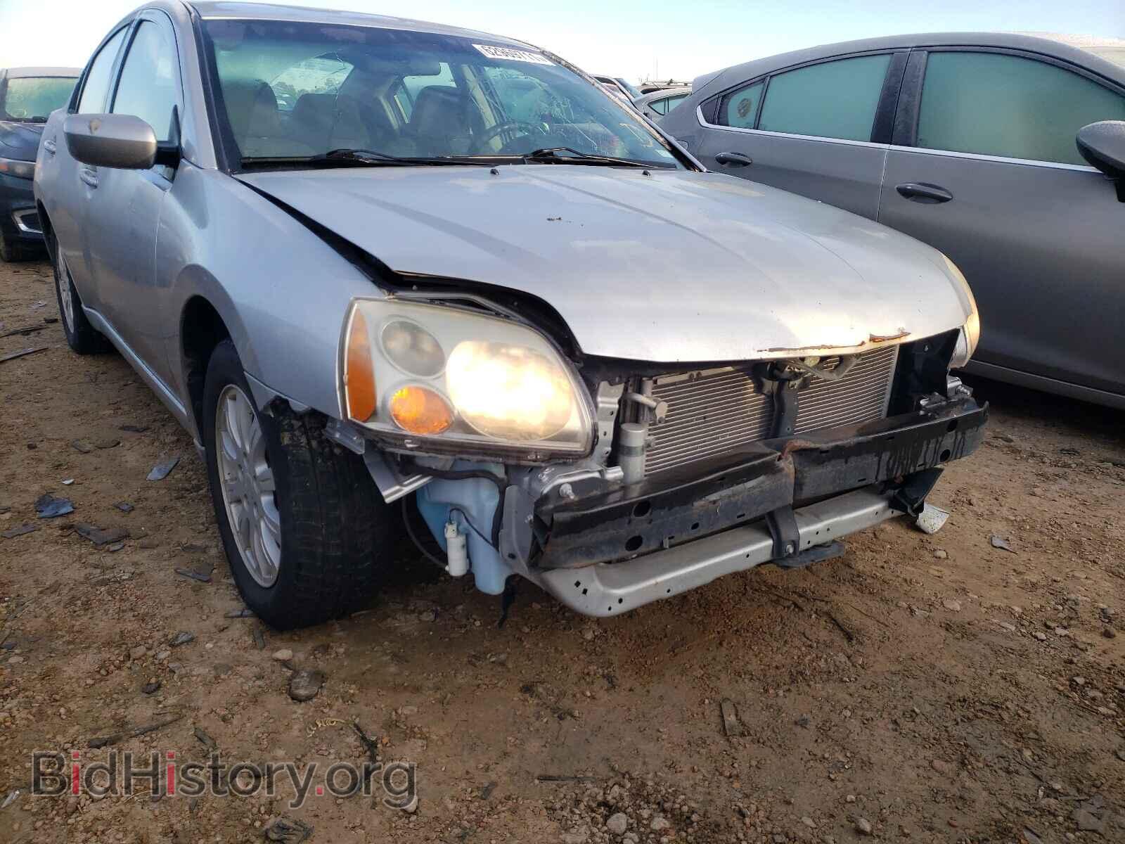 2012 MITSUBISHI GALANT - VIN: 4A32B2FF7CE021054 - Фото 9