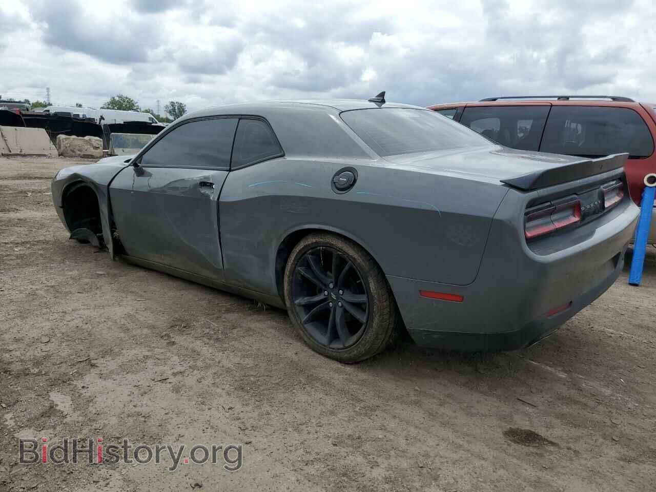 2018 DODGE CHALLENGER - VIN: 2C3CDZAG1JH333987 - Фото 2